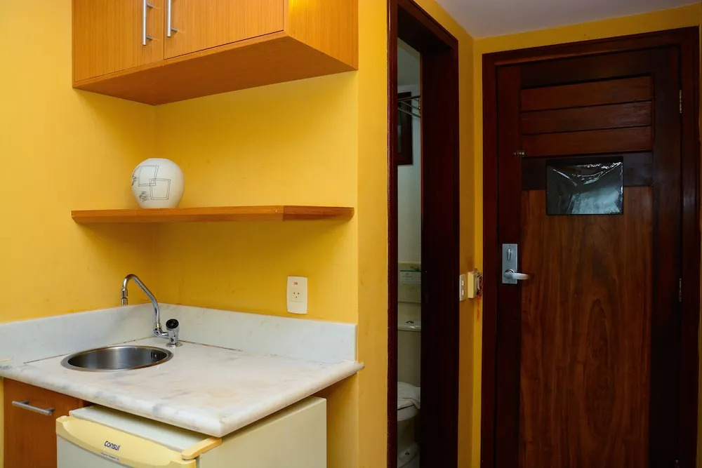Araça Praia Flat - Ap 507 - Vista Mar