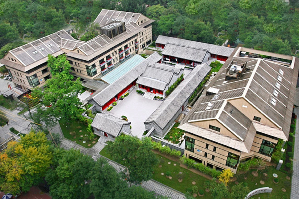 Xizhao Temple Hotel