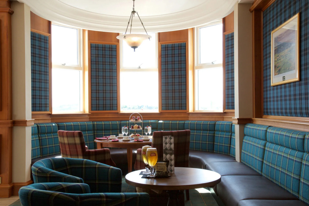 Carnoustie Golf Hotel A Bespoke Hotel’
