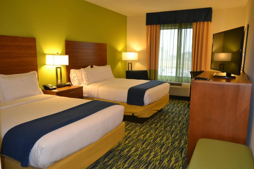 Holiday Inn Express & Suites Midland South I-20 by IHG