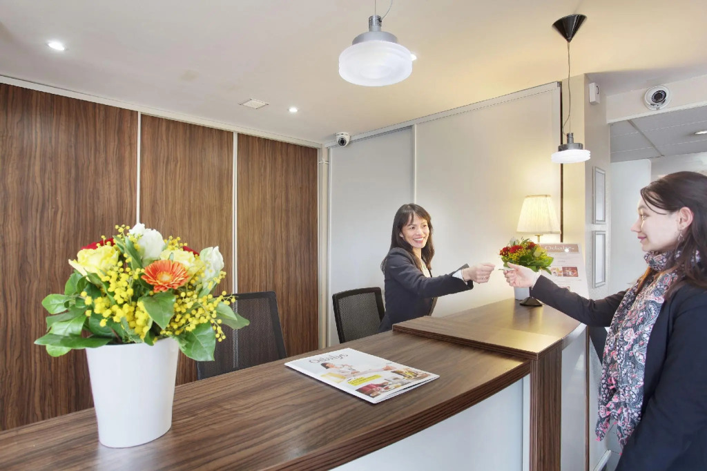 Apparthôtel Odalys City - Aix en Provence Ouest