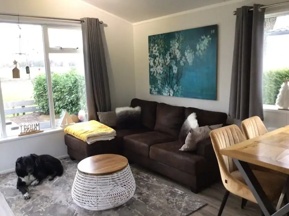 Comfort Chalet on a Recreational Lake