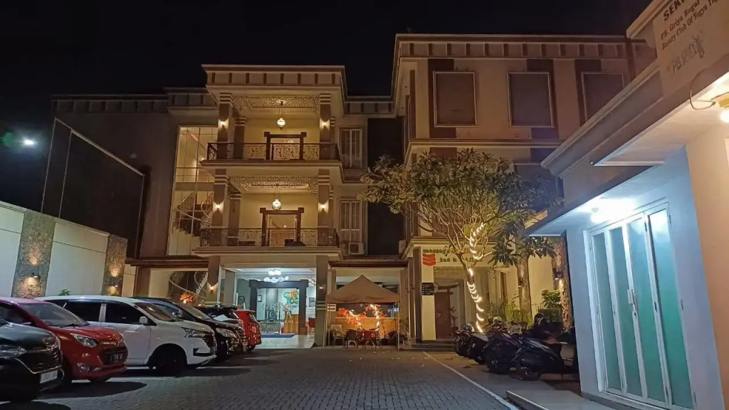 Griya Jogja Hotel
