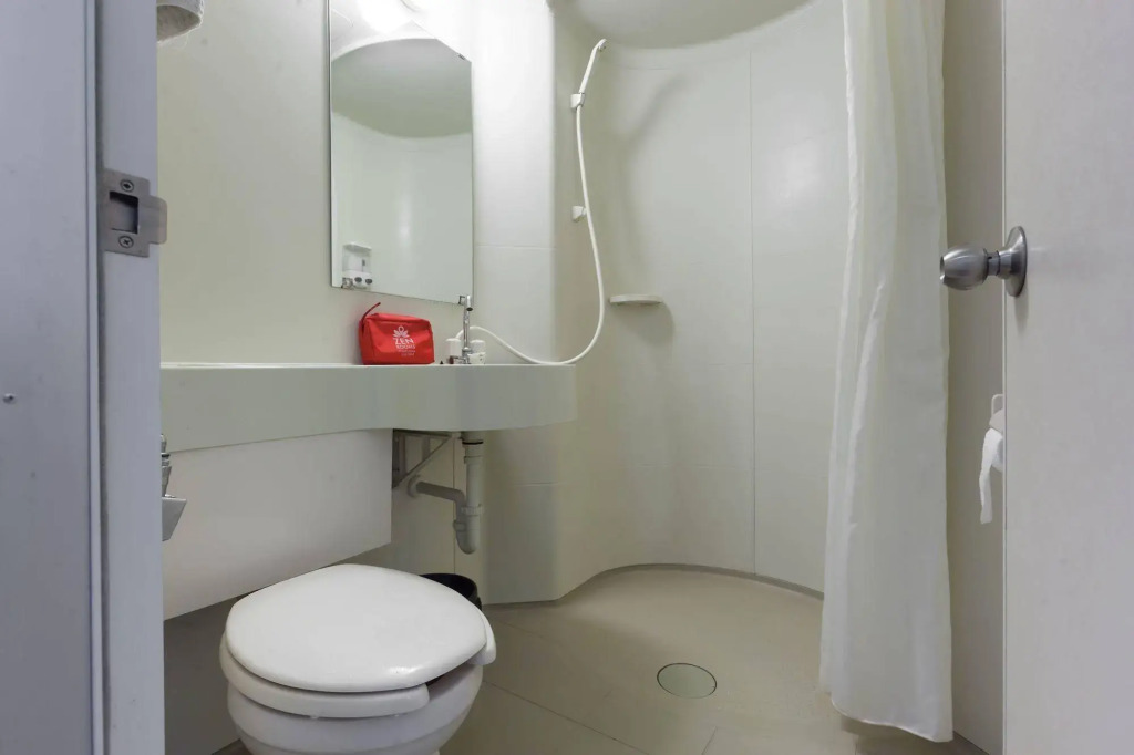 ZEN Rooms Jalan Raja Laut Chowkit