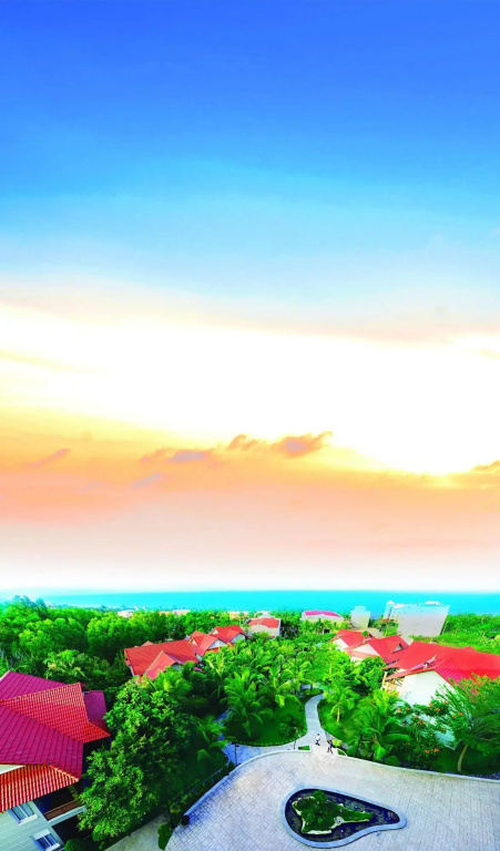 Hoa Binh PQ Resort - by BAY LUXURY