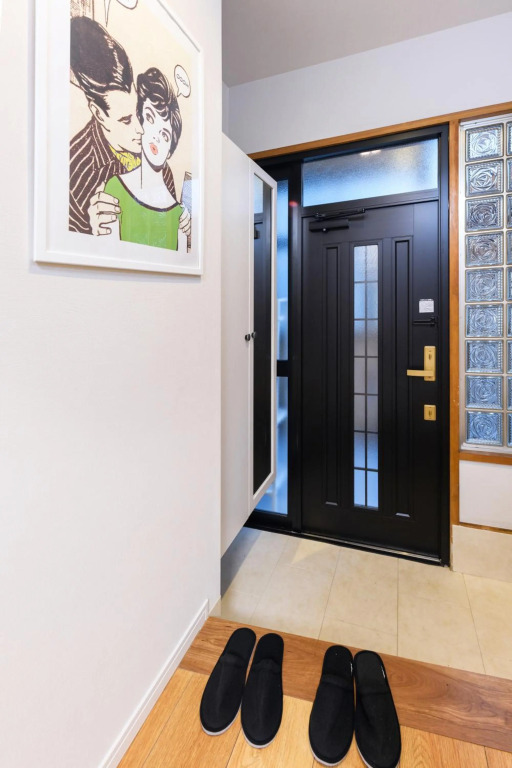 Suiren Residential Suite Tokyo