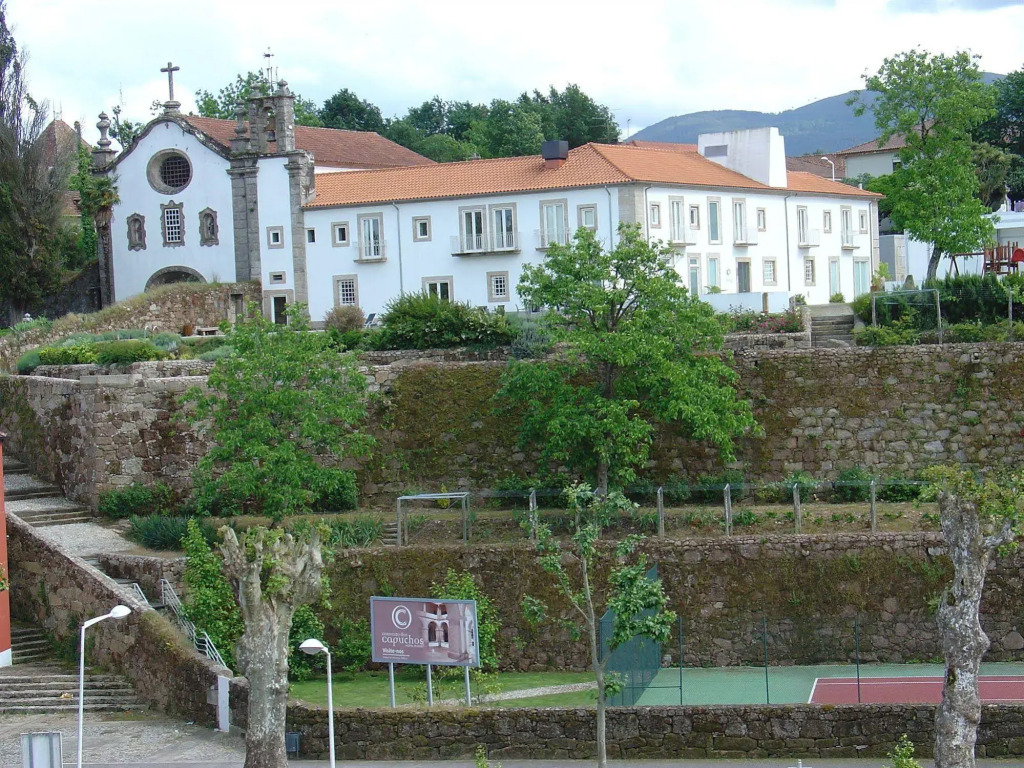 Hotel Convento dos Capuchos
