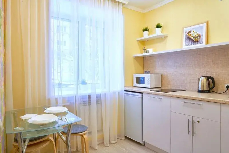 Apartment office GOOD NIGHT, str. Kartashova, bld. 37