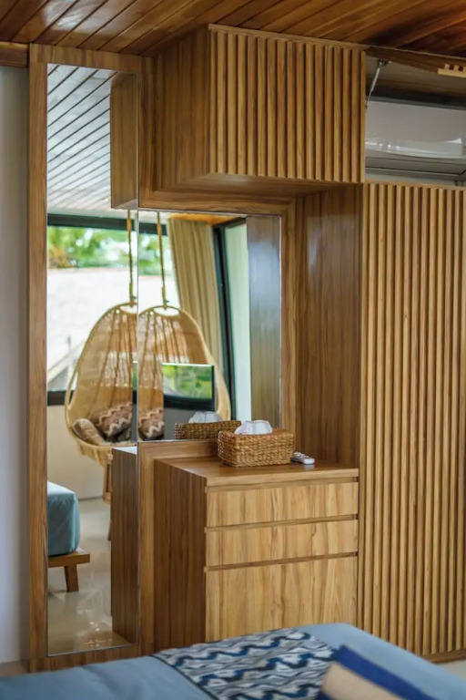 Villa Arunika - Stylish tropical 2BR Villa close to Nyanyi beach