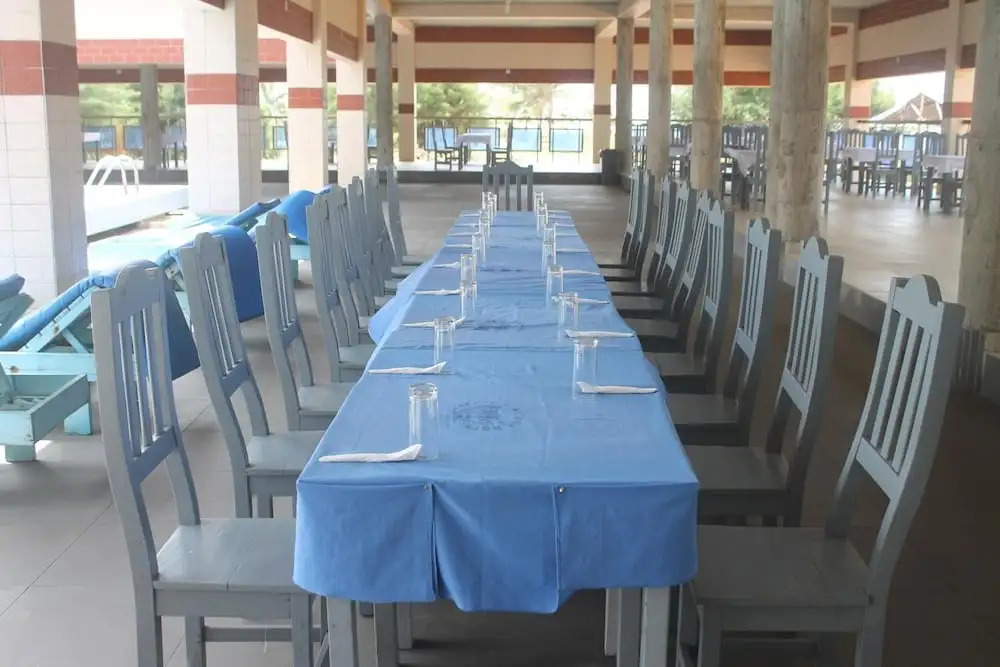 Bénin Diaspora Hôtel