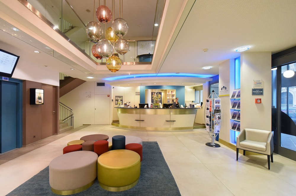 Studios Astra Hotel Vevey