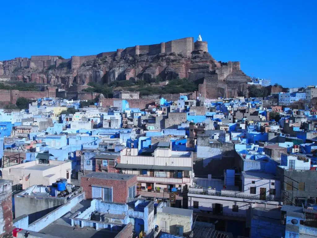 Castle View Heritage Haveli
