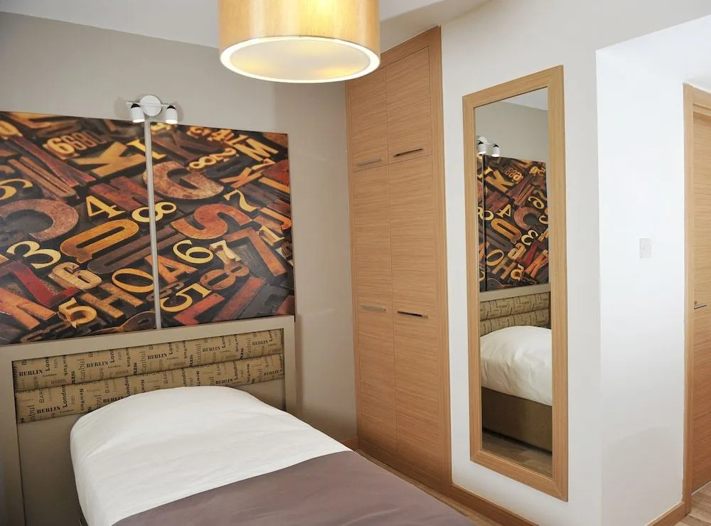 Evolve Park Hotel