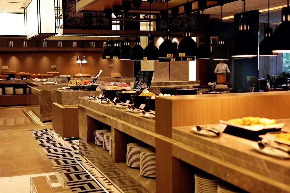 Guangzhou Huayu Wanfu Hotel