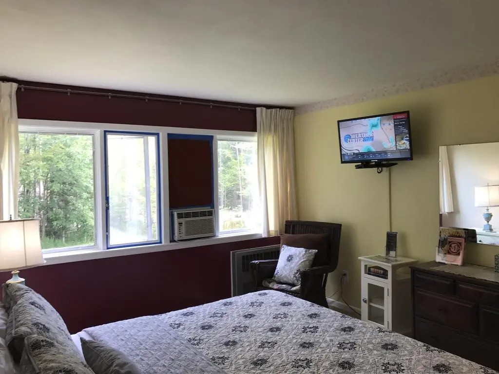 Snowdon Chalet Motel
