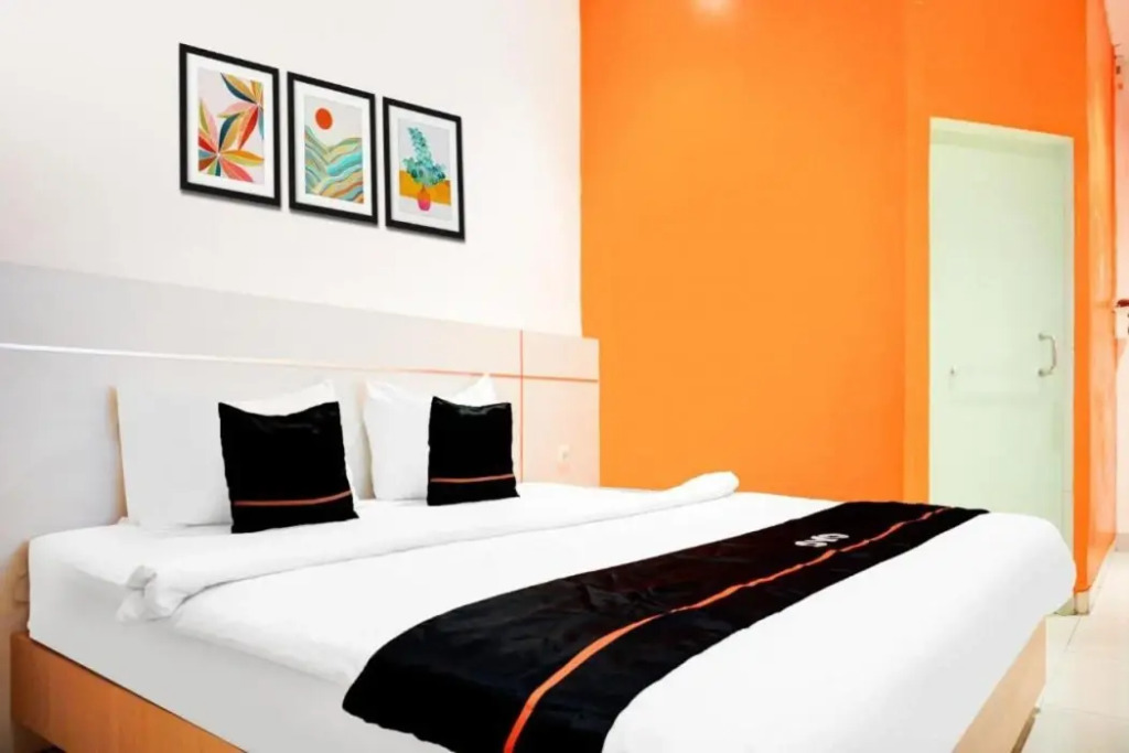 Townhouse Oak Palembang near Palembang Golf Club formerly KR Hotel