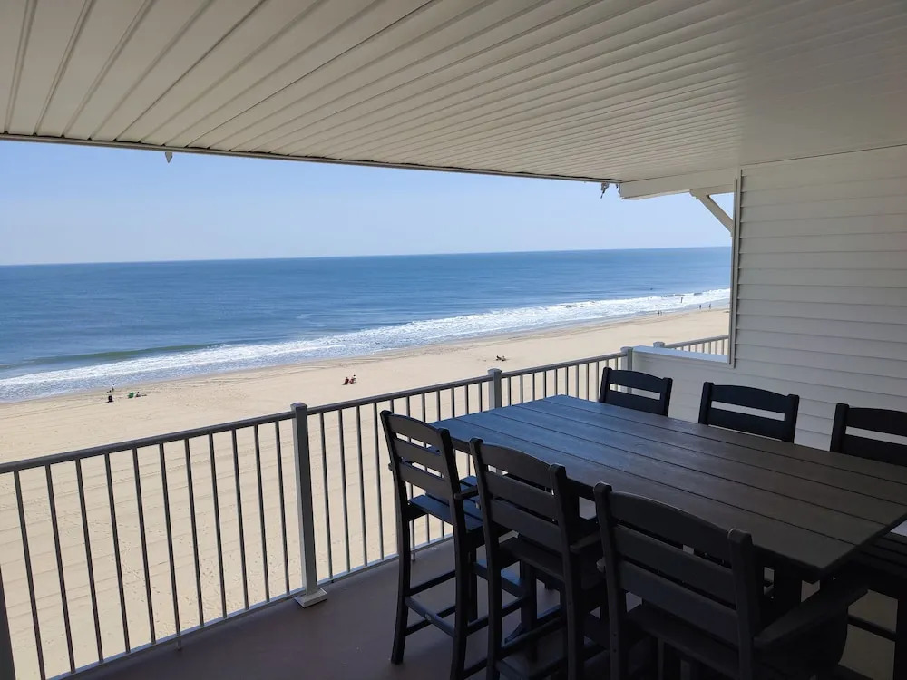 Monte Carlo Boardwalk / Oceanfront Ocean City