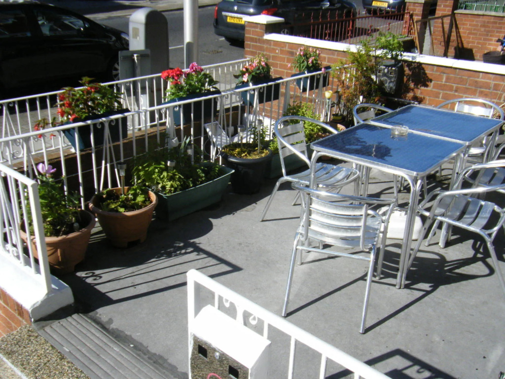 The Feathers Hotel