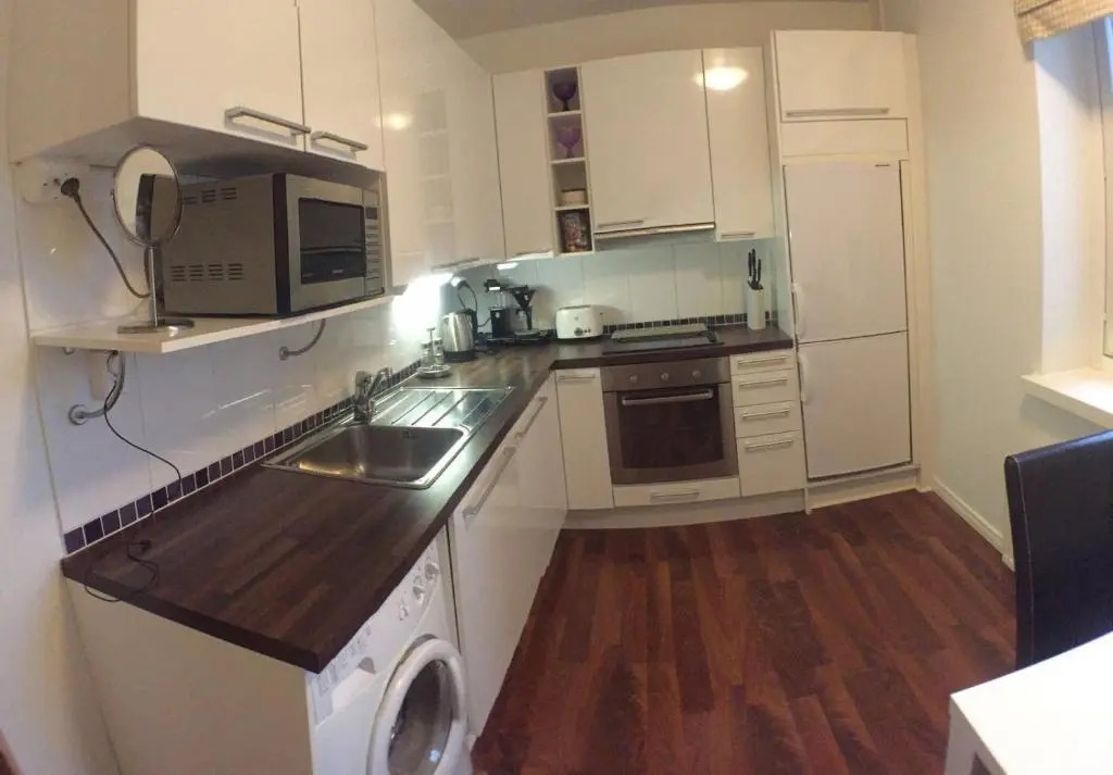 City Apartment Sairaalakatu, lämmin sähköistetty autotalli sisältyy hintaan