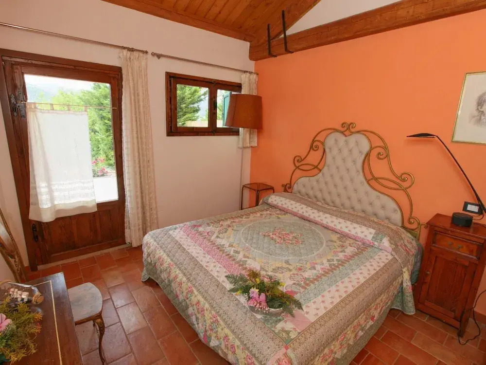 Large holiday home in Cagli with pool