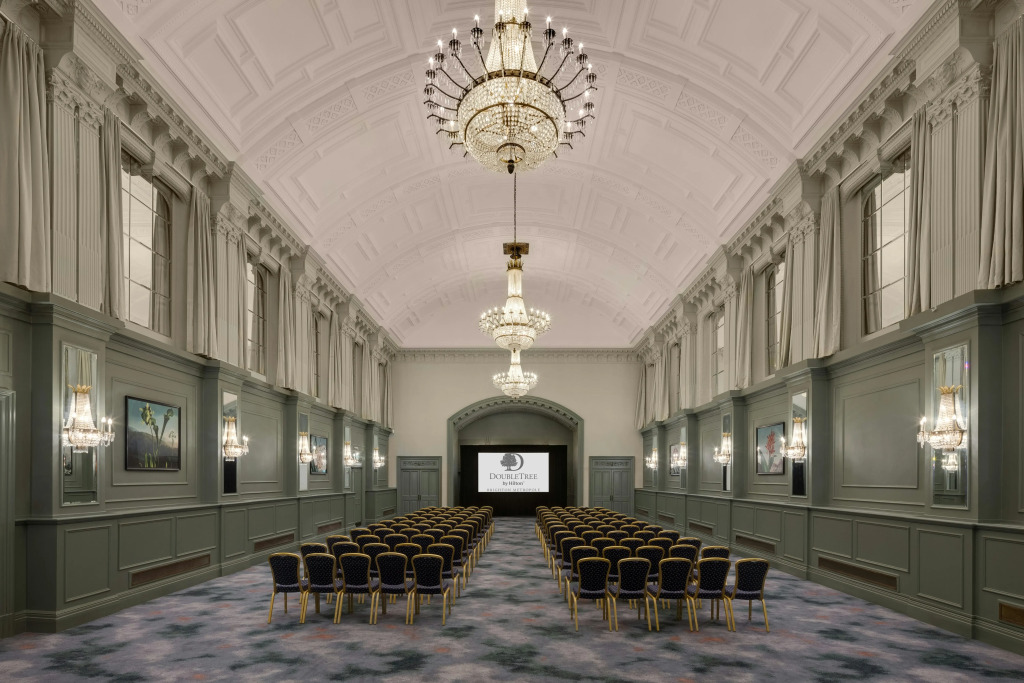 DoubleTree By Hilton Brighton Metropole
