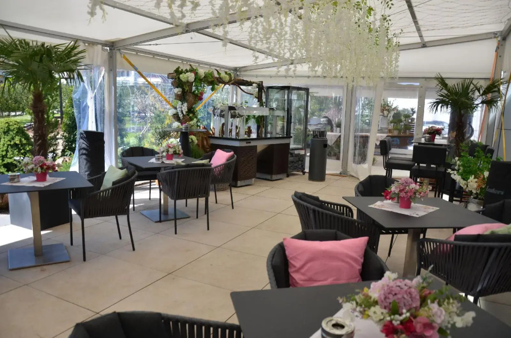 Hotel Restaurant Egerkingen, idealer Zwischenstopp