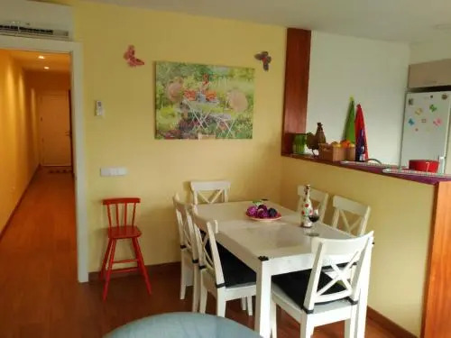 Apartamentos Ferrán Paqui