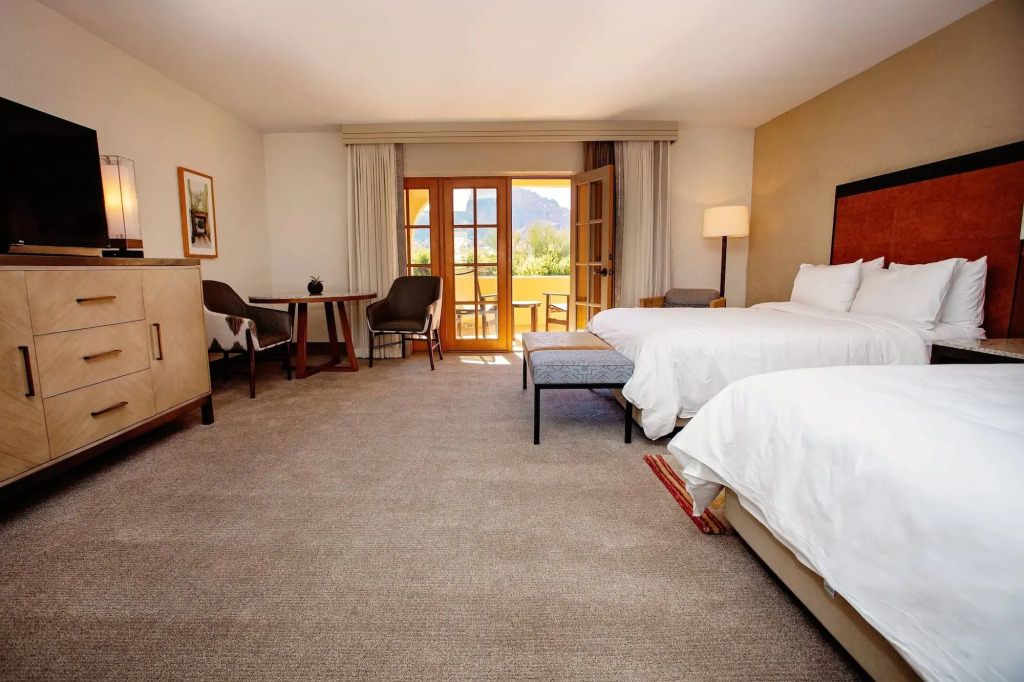 JW Marriott Scottsdale Camelback Inn Resort & Spa