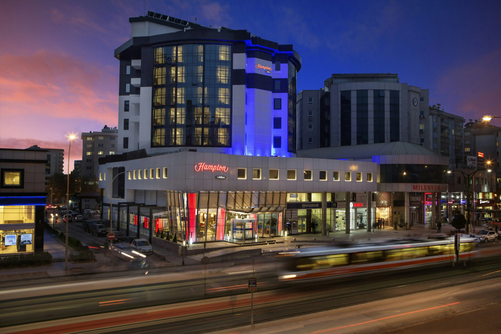 Hampton By Hilton Gaziantep