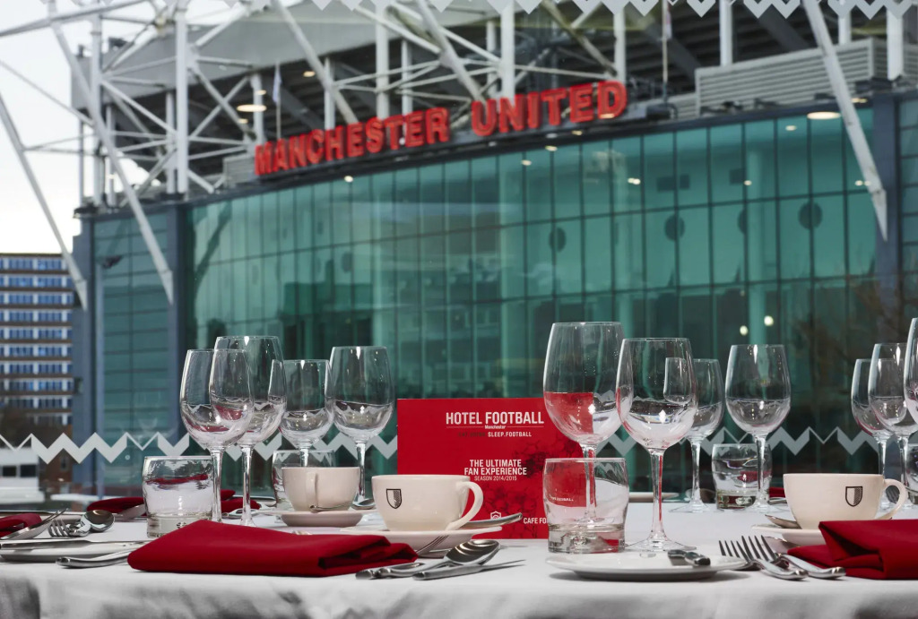 Hotel Football, Old Trafford, a Tribute Portfolio Hotel