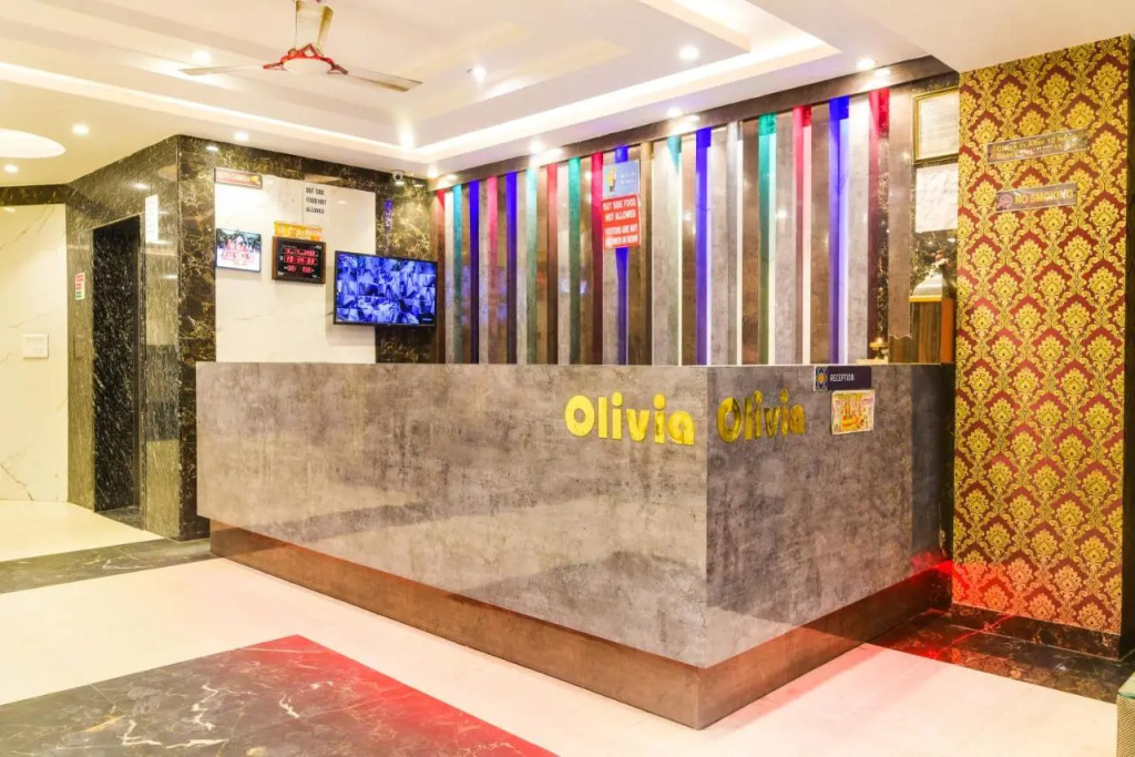 Olivia Hotels - Delhi Airport