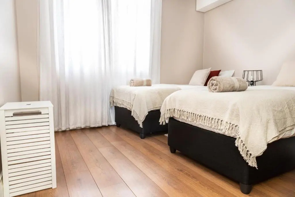 Modern Ocean Views 2 Bedroom 112 Eden on The Bay, Blouberg, Cape Town