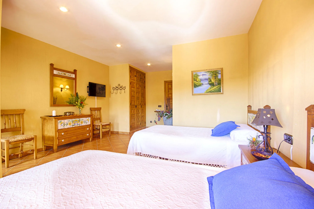Apartamentos Sierra Tejeda