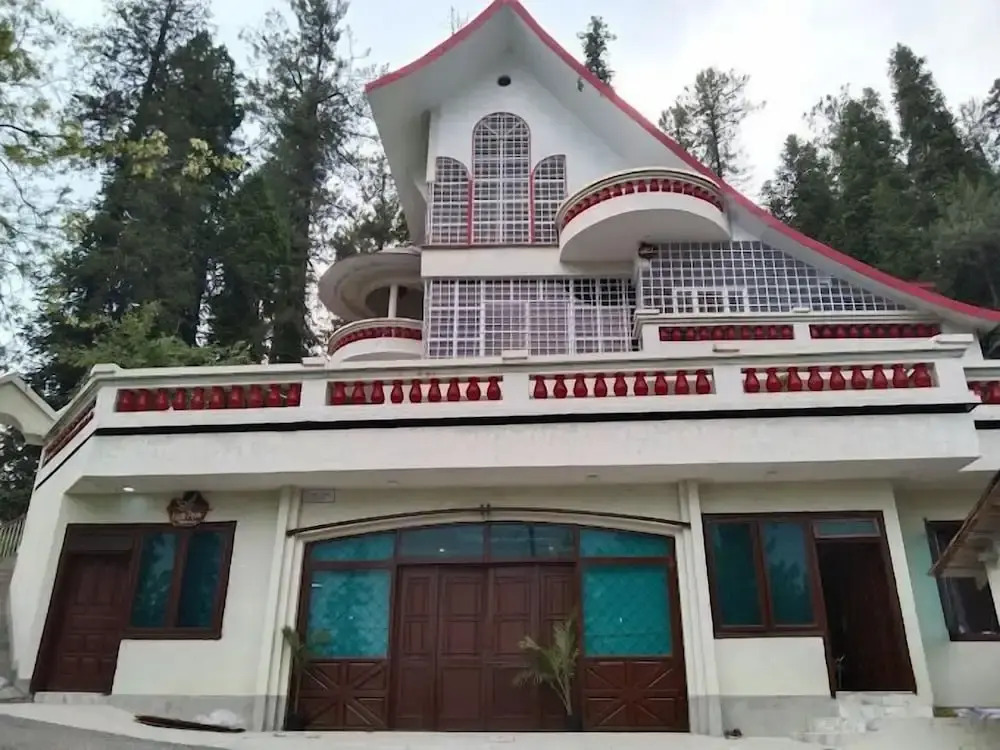 Lalazar Guest House Nathia Gali