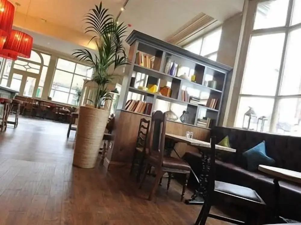 The Station Hotel
