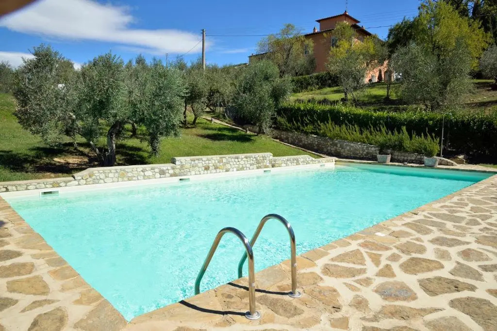 Villa Borri Country Suites Top Ten