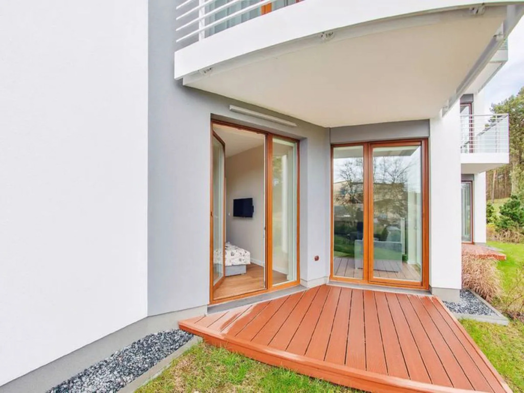 Apartamenty - Kąty Rybackie Marina