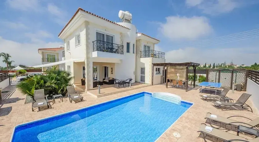 Oceanview Villa 034