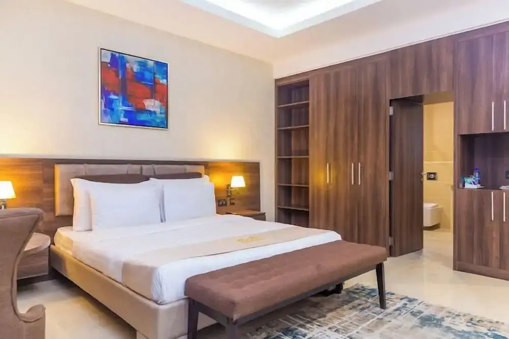 LAIM Hotels And Suites Oshogbo