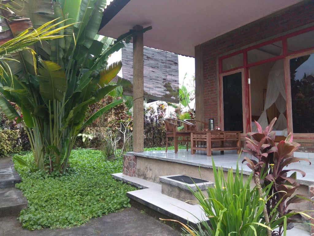 Terrace Campuhan