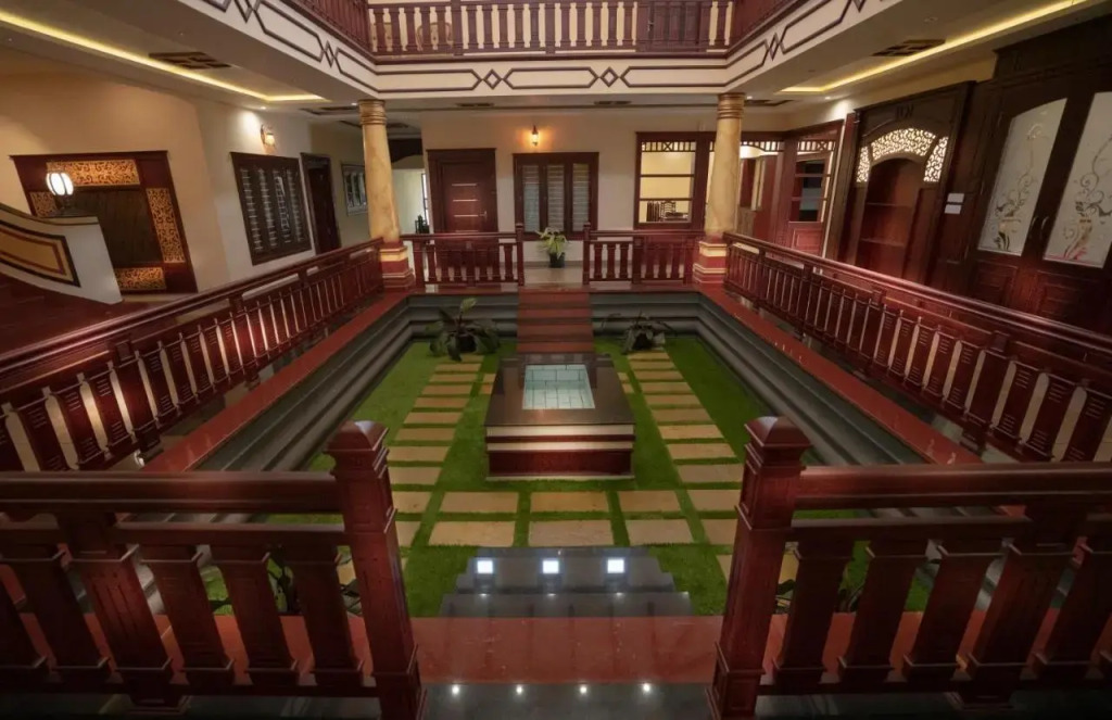 Wayanad Mace Mansion