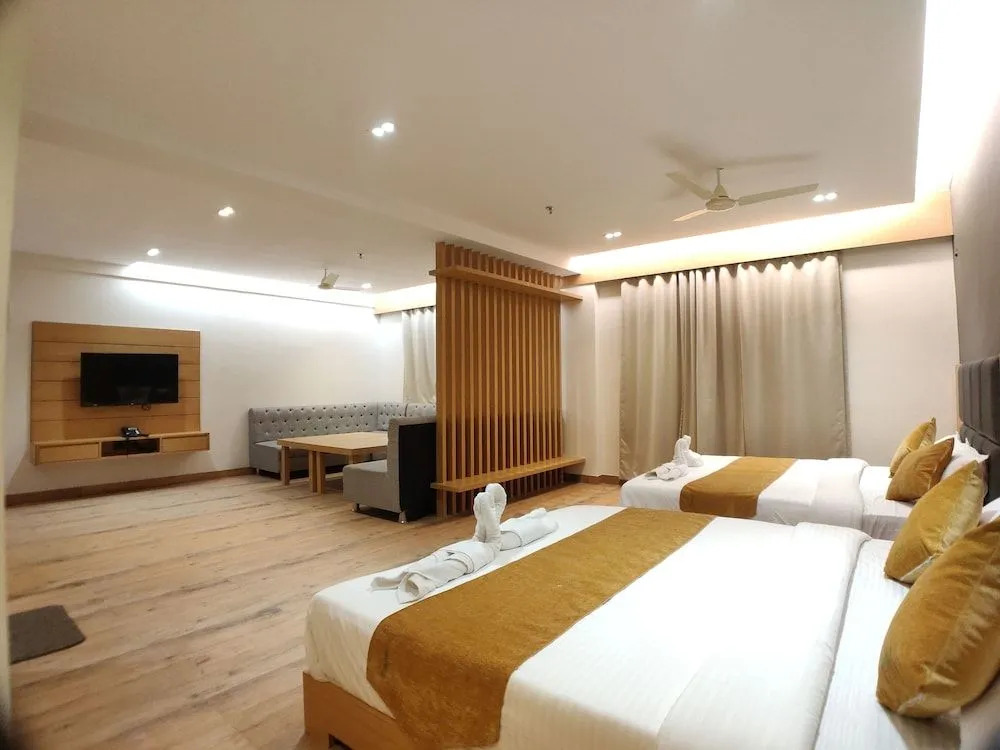 Amber-A unit of Sayaji Hotels