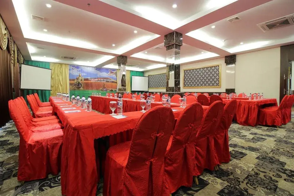 Airy Penuin Center Batam