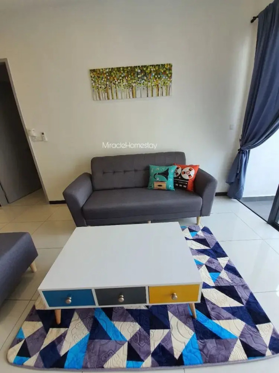 Miracle Butterworth 4 Pax Home With View