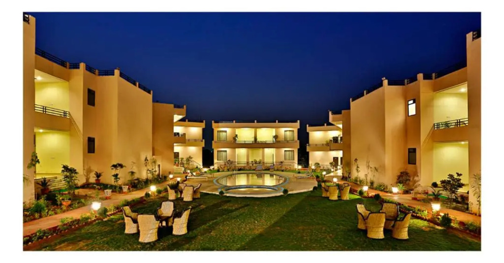 Sterling Bagh Ranthambore
