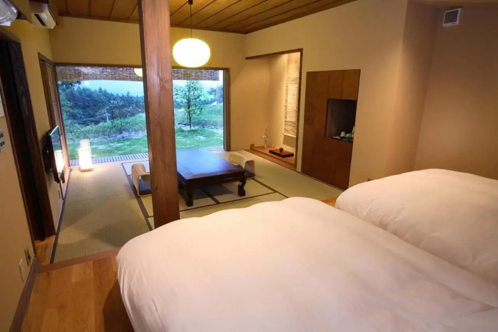 Minamiaso Kugino Onsen Ryokan Konomama
