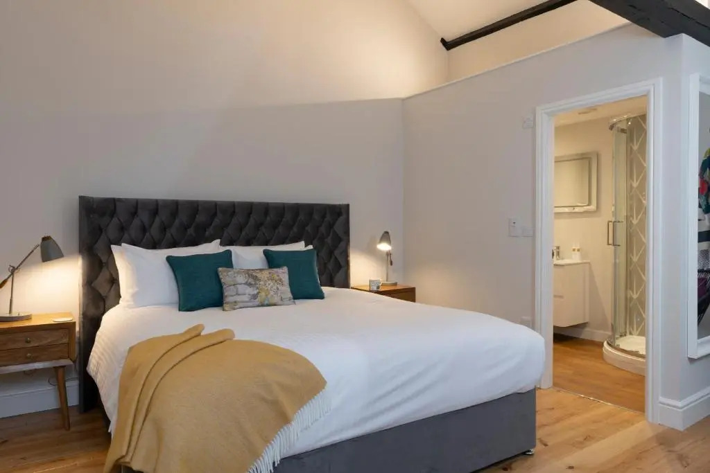 The Sorting Office - Spacious Modern Home with parking in Central Ambleside