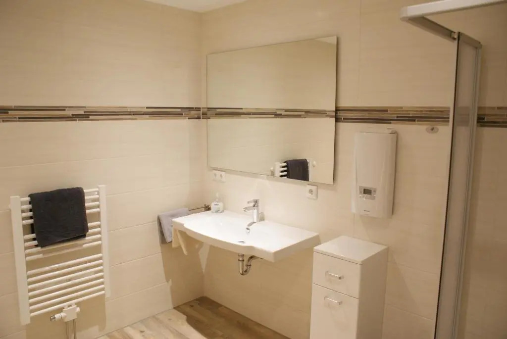 Penthouse-Appartement Rubin am Wismarer Hafen - ABC137