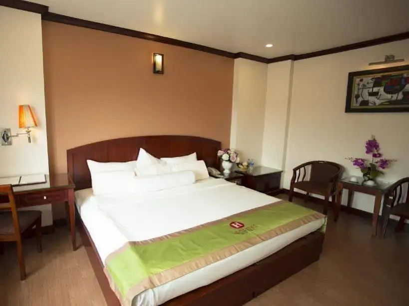 Hoang Ngoc Hotel Nguyen Thuong Hien