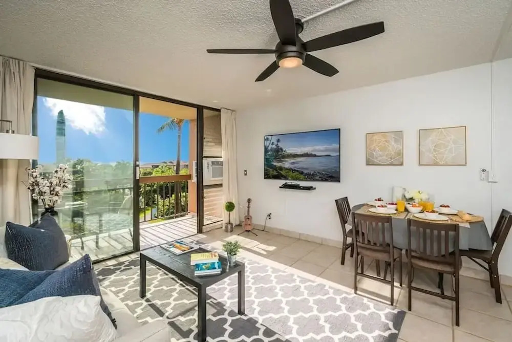 The Ocean View Residence